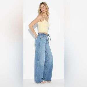 Wild Fable Light Blue Flare Jeans